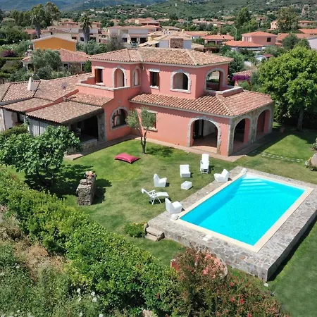 Cedrino Villa