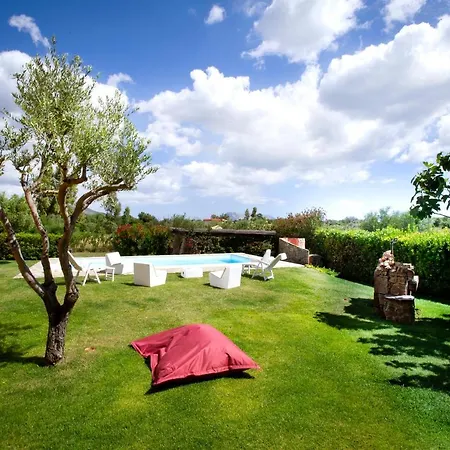 Cedrino Villa *