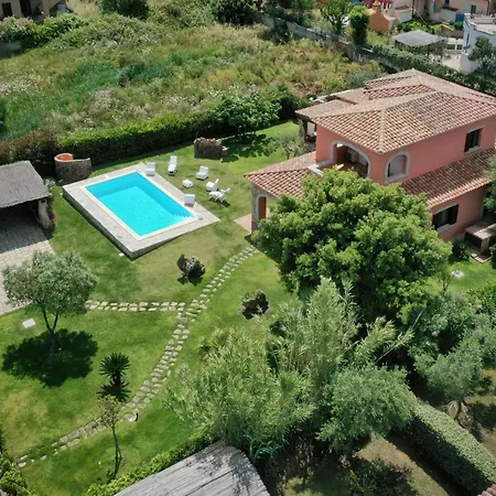 Cedrino Villa *