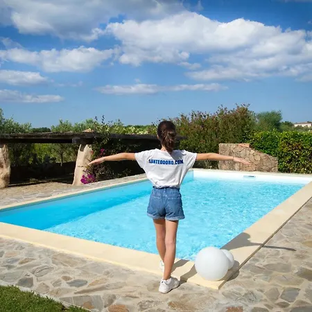 Cedrino Villa *