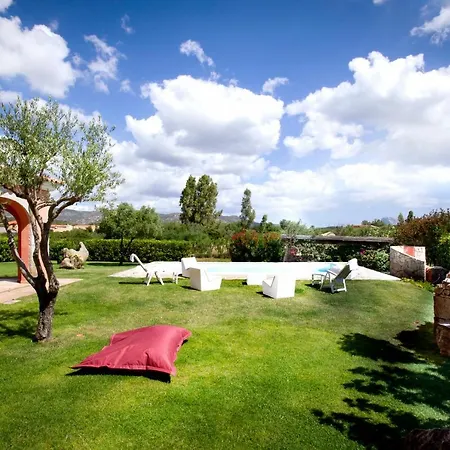 Villa Cedrino San Teodoro (Sardinia)