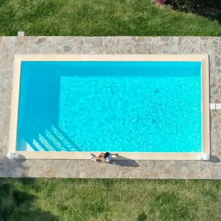 Cedrino Villa *