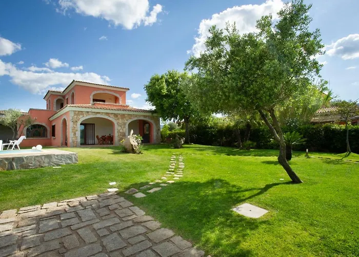 Villa Cedrino San Teodoro (Sardinia)