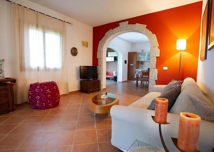 Villa Cedrino San Teodoro (Sardinia)