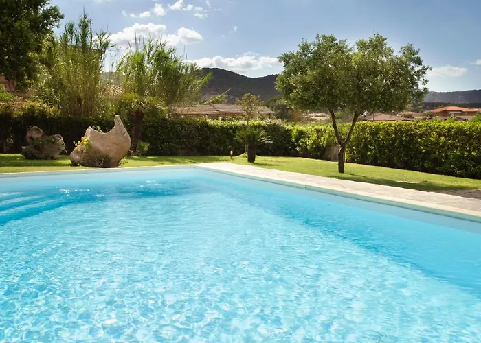 Cedrino Villa San Teodoro (Sardinia)