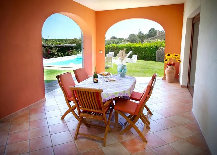 Villa Cedrino San Teodoro (Sardinia)