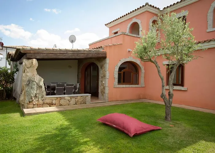 Villa Cedrino San Teodoro (Sardinia)