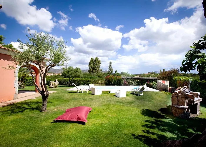 Villa Cedrino San Teodoro (Sardinia)