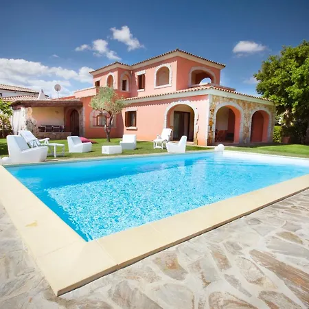 Villa Cedrino San Teodoro (Sardinia)