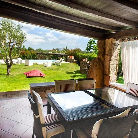 Cedrino Villa *