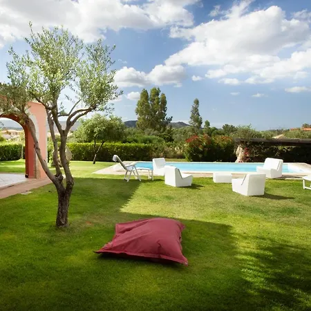 Villa Cedrino San Teodoro (Sardinia)