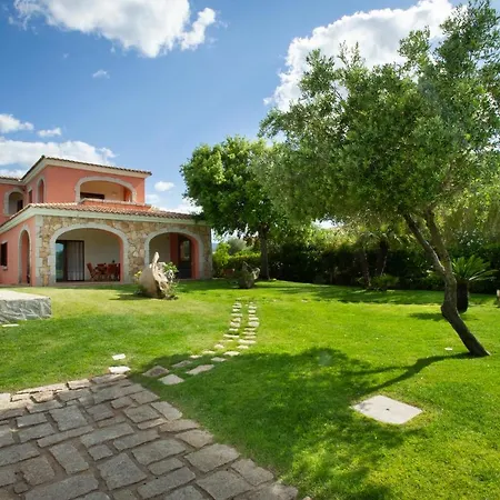 Villa Cedrino San Teodoro (Sardinia)