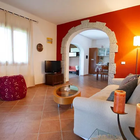 Villa Cedrino San Teodoro (Sardinia)