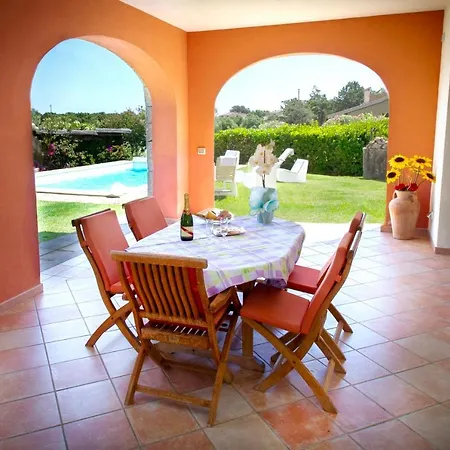 Villa Cedrino San Teodoro (Sardinia)