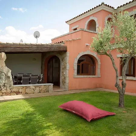 Villa Cedrino San Teodoro (Sardinia)