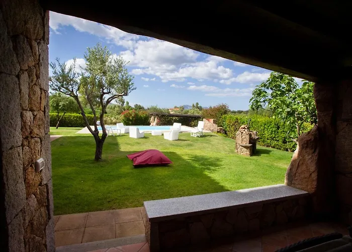 Cedrino Сан-Теодоро