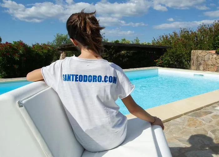 Cedrino Сан-Теодоро